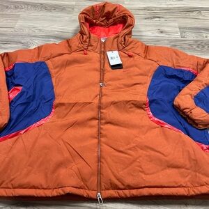 Nike Project Frog Insulated Puffer Jacket Mens Size 2XL HJ6934-246 $250 RARE NWT
